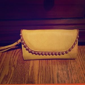 Big Buddha wristlet or wallet